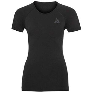 Odlo Evolution Light Women's 2 Pack T-Shirt, Black, S Odlo Evolution Light Women's 2 Pack T-Shirt, Black, S