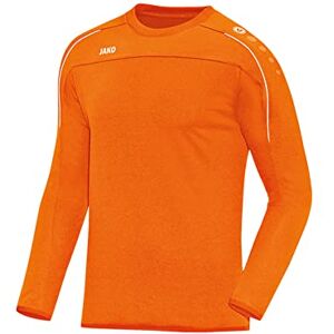 JAKO Classico Men's Sweat Classico, Mens, Sweat Classico, 8850, Sports Green, 128 JAKO Classico Men's Sweat Classico, Mens, Sweat Classico, 8850, Sports Green, 128