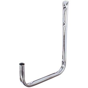 Alberts Curved Wall Hook Galvanised Steel 5 Pieces Diameter 18 mm 300 x 250 mm / 5 STK. Alberts Curved Wall Hook Galvanised Steel 5 Pieces Diameter 18 mm 300 x 250 mm / 5 STK.