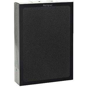 BLUEAIR Genuine Classic 500/600 Series Replacement SmokeStop Carbon Filter for 605, 680i Air Purifier – HEPASilent Activated Carbon Reduces VOCs, Odours, Chemicals BLUEAIR Genuine Classic 500/600 Series Replacement SmokeStop Carbon Filter for 605, 680i Air Purifier – HEPASilent Activated Carbon Reduces VOCs, Odours, Chemicals