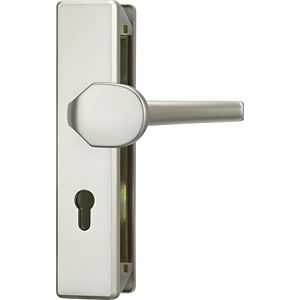 ABUS 248979 KLT512 F2 EK Protective Fitting New Silver Colour ABUS 248979 KLT512 F2 EK Protective Fitting New Silver Colour