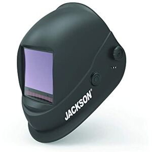 Jackson Translight+ 555 Premium True Colour, Auto Darkening, adjustable welding helmet mask 4 arc sensors 1/1/1/1 optical clarity for MIG, MMA, PWA and TIG Arc welders & grinding 46250 Jackson Translight+ 555 Premium True Colour, Auto Darkening, adjustable welding helmet mask 4 arc sensors 1/1/1/1 optical clarity for MIG, MMA, PWA and TIG Arc welders & grinding 46250