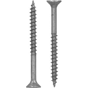 HELPMATE Universal Countersunk Screws 5.0 x 50 Stainless Steel A2 Rustproof Pack of 250 Wood Screws with T-Drive and Partial Thread Chipboard Screws for Indoor and Outdoor Use HELPMATE Universal Countersunk Screws 5.0 x 50 Stainless Steel A2 Rustproof Pack of 250 Wood Screws with T-Drive and Partial Thread Chipboard Screws for Indoor and Outdoor Use