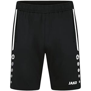 JAKO Allround Women's Training Shorts Black JAKO Allround Women's Training Shorts Black