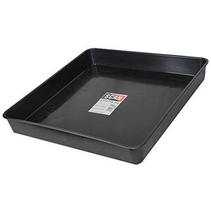 Scan SCASCTRAY28 28 Litre (6.1gal) Drip Tray / Garden Tray 60 x 60 x 7 cm (24 Inch) Scan SCASCTRAY28 28 Litre (6.1gal) Drip Tray / Garden Tray 60 x 60 x 7 cm (24 Inch)