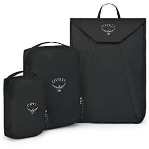 Osprey Ultralight Travel Accessories, Black, O/S Osprey Ultralight Travel Accessories, Black, O/S