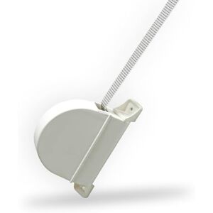 Amig Outer Cover for Roller shutters Materail: PVC Dimensions: 3.5 x 17.4 x 12.5 cm Tape Size: 14 mm Robust Colour: Ivory. Amig Outer Cover for Roller shutters Materail: PVC Dimensions: 3.5 x 17.4 x 12.5 cm Tape Size: 14 mm Robust Colour: Ivory.