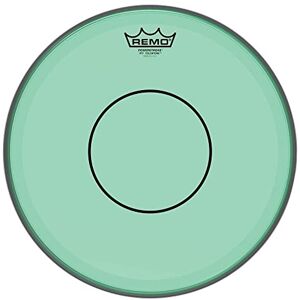 REMO Schlagzeugfell Powerstroke 77 Colortone Green Drum Head, 14 REMO Schlagzeugfell Powerstroke 77 Colortone Green Drum Head, 14