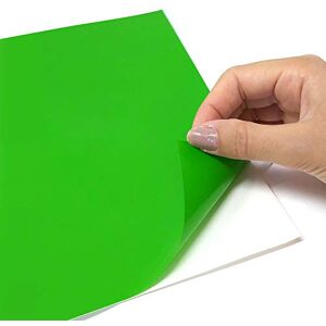 4R Quattroerre.it 16369 Adhesive Film Sheet Wrapping, Kawasaki Green, 50 x 70 cm 4R Quattroerre.it 16369 Adhesive Film Sheet Wrapping, Kawasaki Green, 50 x 70 cm
