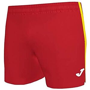 Joma Elite VII Short Running, Children, Red-Yellow, 2XS Joma Elite VII Short Running, Children, Red-Yellow, 2XS