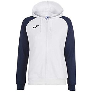 Joma Academy IV Hooded Jacket Navy White Joma Academy IV Hooded Jacket Navy White