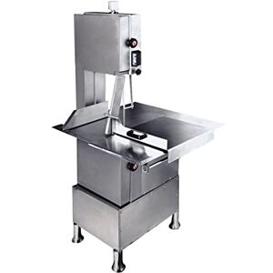 Stalwart DA-HLS2020 Industrial Bone Saw 2020mm Stainless Steel Stalwart DA-HLS2020 Industrial Bone Saw 2020mm Stainless Steel