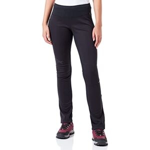 VAUDE Women's Wintry Pants V Black/White VAUDE Women's Wintry Pants V Black/White