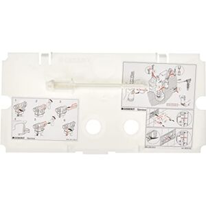 Geberit – Protective Cap, WC Twinline (240.512.00.1) Geberit – Protective Cap, WC Twinline (240.512.00.1)