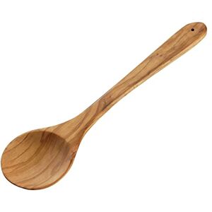 Cilio C182033 Toscana wooden spoon, brown, 30 x 6.4 x 1 cm Cilio C182033 Toscana wooden spoon, brown, 30 x 6.4 x 1 cm