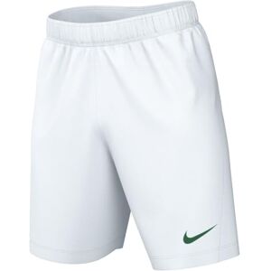 Nike Boys Dri-fit Park 3 Shorts, White/Pine Green, XS EU Nike Boys Dri-fit Park 3 Shorts, White/Pine Green, XS EU