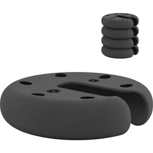 Outsunny Pop up Canopy Tent Weights Set of 4 PCs, Leg Weights for Marquee Party Tent Outdoor Canopy, Total 8.8KG Outsunny Pop up Canopy Tent Weights Set of 4 PCs, Leg Weights for Marquee Party Tent Outdoor Canopy, Total 8.8KG