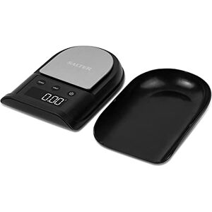 Salter Digital Precision Kitchen Scale Accurate Weighing In 0.01g Increments, 300g Max Capacity, Stainless Steel Platform, Detachable Tray, Weigh Small Items, Yeast, Spices, Coffee, Jewellery,Coins Salter Digital Precision Kitchen Scale Accurate Weighing In 0.01g Increments, 300g Max Capacity, Stainless Steel Platform, Detachable Tray, Weigh Small Items, Yeast, Spices, Coffee, Jewellery,Coins