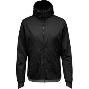 GOREWEAR CONCURVE WINDSTOPPER Insulated Hooded Jacket Womens, Black, L GOREWEAR CONCURVE WINDSTOPPER Insulated Hooded Jacket Womens, Black, L