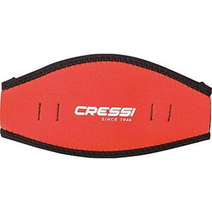 Cressi Mask Strap Cover Neoprene Headboard for Diving Masks, One Size, Adult Unisex Cressi Mask Strap Cover Neoprene Headboard for Diving Masks, One Size, Adult Unisex