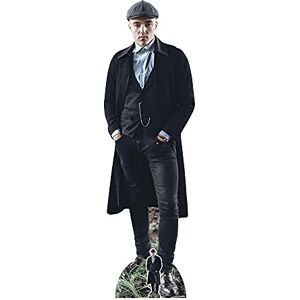 STAR CUTOUTS SC1190 British 1920S Gangster Peaky Blinders Watch Chain Great for Fans, Parties and Collectors Height 179cm STAR CUTOUTS SC1190 British 1920S Gangster Peaky Blinders Watch Chain Great for Fans, Parties and Collectors Height 179cm