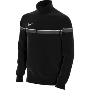 Nike Unisex Kids Academy 21 Zip Hood, Black/White/Anthracite/White, XS UK Nike Unisex Kids Academy 21 Zip Hood, Black/White/Anthracite/White, XS UK