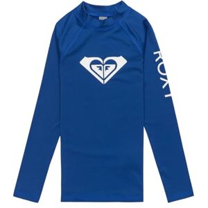 Roxy Long Sleeve UPF 50 Rash Vest WHOLE HEARTED LS Girls Purple 16/XXL Roxy Long Sleeve UPF 50 Rash Vest WHOLE HEARTED LS Girls Purple 16/XXL