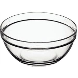 Arcoroc E552 Chefs Glass Bowl, 2518 mL (Pack of 6) Arcoroc E552 Chefs Glass Bowl, 2518 mL (Pack of 6)