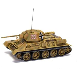 Corgi Diecast Model Vehicles CC51606 Beute Panzer T34-76 Trophy Tank Men & Women Souvenir Gifts from UK Small Die Cast Toy Tank Models for Boys, Gift for Military Enthusiasts Corgi Diecast Model Vehicles CC51606 Beute Panzer T34-76 Trophy Tank Men & Women Souvenir Gifts from UK Small Die Cast Toy Tank Models for Boys, Gift for Military Enthusiasts