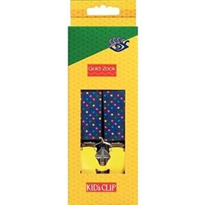 Prym Kid's Clip, Made of plastic, Navy Blue, Punkte, marine Prym Kid's Clip, Made of plastic, Navy Blue, Punkte, marine