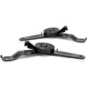KarParts360 for Chevy Silverado 1500/2500 1999-2006 Hood Hinge Driver and Passenger Side Pair Spring Includes 2007 Classic Replacement for GM1236115, GM1236116 15035591, 15035592 KarParts360 for Chevy Silverado 1500/2500 1999-2006 Hood Hinge Driver and Passenger Side Pair Spring Includes 2007 Classic Replacement for GM1236115, GM1236116 15035591, 15035592