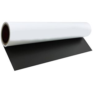 FIRST4MAGNETS FerroFlex® Standard Self Adhesive & Gloss White Dry Wipe Surface for Walls, Office and Home 600mm Wide 1m Length FIRST4MAGNETS FerroFlex® Standard Self Adhesive & Gloss White Dry Wipe Surface for Walls, Office and Home 600mm Wide 1m Length