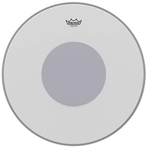REMO P40114-C2 Coated 14-Inch Powerstroke 4 Drum Head Clear Dot REMO P40114-C2 Coated 14-Inch Powerstroke 4 Drum Head Clear Dot