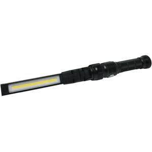 FIRST4MAGNETS 360° Rechargeable LED Inspection Light Rotating LED Light for Full 360-Degree Coverage Perfect for Mechanics, DIY Projects & Emergency Work in Low-Light Conditions 340mm x 38mm x 34mm FIRST4MAGNETS 360° Rechargeable LED Inspection Light Rotating LED Light for Full 360-Degree Coverage Perfect for Mechanics, DIY Projects & Emergency Work in Low-Light Conditions 340mm x 38mm x 34mm