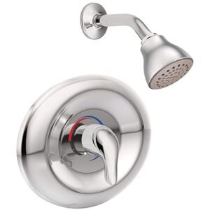 Moen TL2368EP Chateau Posi-Temp Shower Only Valve Trim, Chrome by Moen TL2368EP Chateau Posi-Temp Shower Only Valve Trim, Chrome by