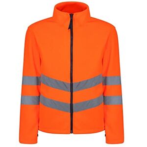 Regatta Mens Waterproof 3 In 1 Hi-vis Jacket, Yellow, 3XL EU Regatta Mens Waterproof 3 In 1 Hi-vis Jacket, Yellow, 3XL EU