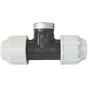 Ayor Polyethylene Pipe Fitting 90° Female T - Plumbing Ayor Polyethylene Pipe Fitting 90° Female T - Plumbing