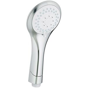 Bristan EVC HAND02 C EVO Multi-Function Handset Chrome Plated (Pack of 1) Bristan EVC HAND02 C EVO Multi-Function Handset Chrome Plated (Pack of 1)