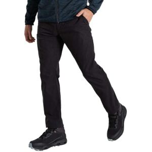Craghoppers Mens Trousers With 3 Pockets Brisk Walking DofE Awards Approved Outdoor Pants, Black, 36W Long EU Craghoppers Mens Trousers With 3 Pockets Brisk Walking DofE Awards Approved Outdoor Pants, Black, 36W Long EU