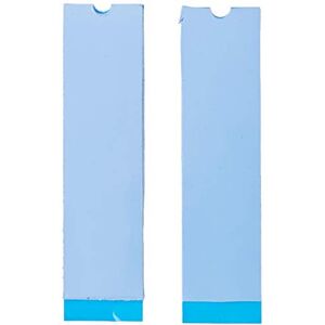 ICY BOX M.2 Thermal Pad 3.2 W/mK Set of 2 Thin/Thick (1.75 mm/0.75 mm) for 2280, 2260, 2242 ICY BOX M.2 Thermal Pad 3.2 W/mK Set of 2 Thin/Thick (1.75 mm/0.75 mm) for 2280, 2260, 2242