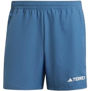adidas Men's Terrex Multi Shorts, Wonder Steel, S adidas Men's Terrex Multi Shorts, Wonder Steel, S