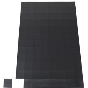 FIRST4MAGNETS MagFlex® Self Adhesive Flexible Magnetic Squares for Creating Magnetic Pictures, Artwork, Signs or Displays 25mm x 25mm 96 per A4 Sheet Pack of 10 FIRST4MAGNETS MagFlex® Self Adhesive Flexible Magnetic Squares for Creating Magnetic Pictures, Artwork, Signs or Displays 25mm x 25mm 96 per A4 Sheet Pack of 10