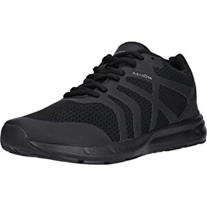 ENDURANCE Men's Clenny Walking Shoe, Black, 13.5 UK ENDURANCE Men's Clenny Walking Shoe, Black, 13.5 UK