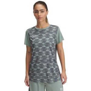 Under Armour Women's UA W's Ch. Train SS Printed Shirt Under Armour Women's UA W's Ch. Train SS Printed Shirt