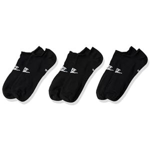 Nike DX5075-010 Sportswear Everyday Essential Socks Unisex Black/White L Nike DX5075-010 Sportswear Everyday Essential Socks Unisex Black/White L