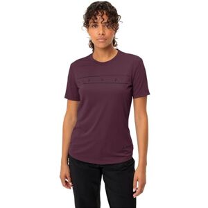 VAUDE Qimsa Logo Short Sleeve T-shirt 38 VAUDE Qimsa Logo Short Sleeve T-shirt 38