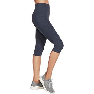 Skechers GOWALK High Waisted Capri Leggings - Leggings Skechers GOWALK High Waisted Capri Leggings - Leggings