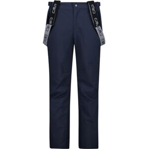 CMP Man Salopette, Black Blue, 48 CMP Man Salopette, Black Blue, 48