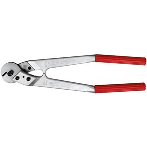 FELCO Two Handed Steel Cable Cutters Model C12 Cuts 12mm Forged Alloy Handle Phospate Treated Blade Cable Cutting Rigging Yachting Sailing Electrical Applications Swiss Made FELCO Two Handed Steel Cable Cutters Model C12 Cuts 12mm Forged Alloy Handle Phospate Treated Blade Cable Cutting Rigging Yachting Sailing Electrical Applications Swiss Made