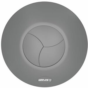 Airflow iCON 15 Fan Cover in Elegant Ultimate Grey – Designer Look for Bathrooms – Fits iCON 15 Extractor Fan Airflow iCON 15 Fan Cover in Elegant Ultimate Grey – Designer Look for Bathrooms – Fits iCON 15 Extractor Fan